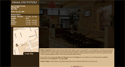 Desktop Screenshot of hakkachopsticks.com